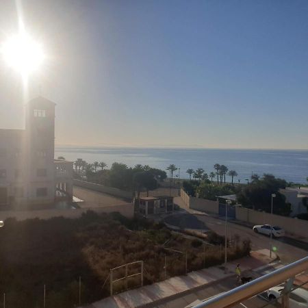 Appartement Apartament Pepillo'S Beach,Wifi Pool Terrace à Aguadulce  Extérieur photo