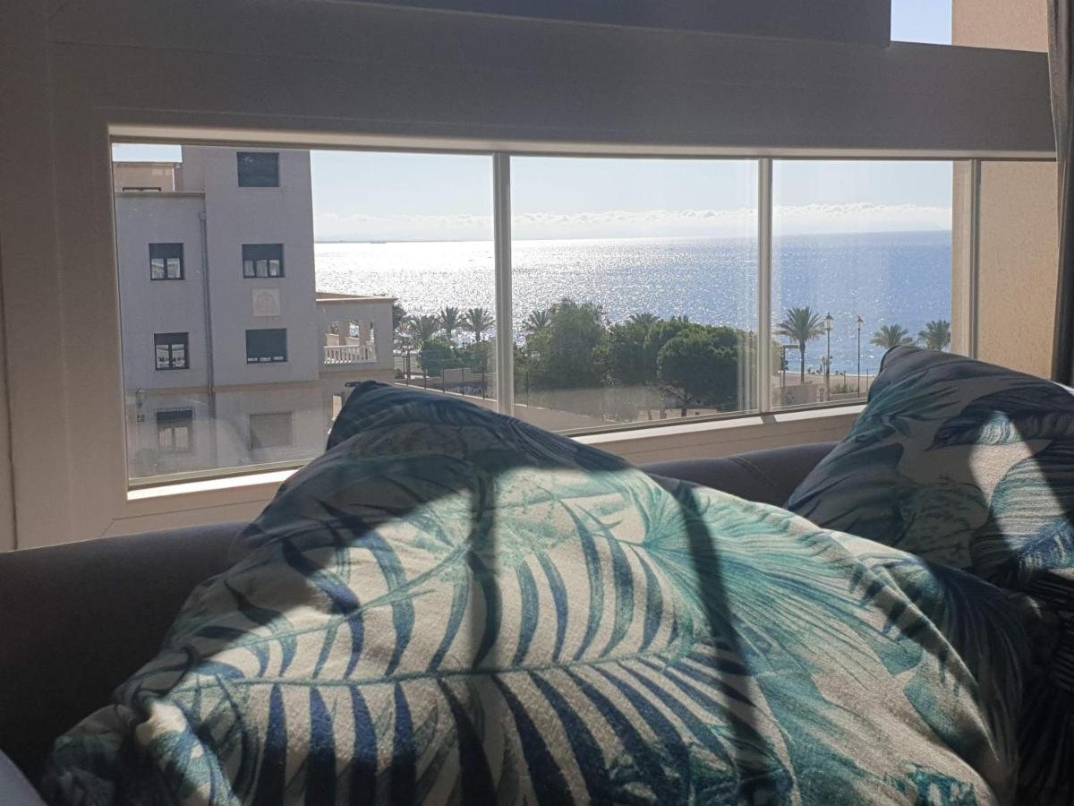 Appartement Apartament Pepillo'S Beach,Wifi Pool Terrace à Aguadulce  Extérieur photo