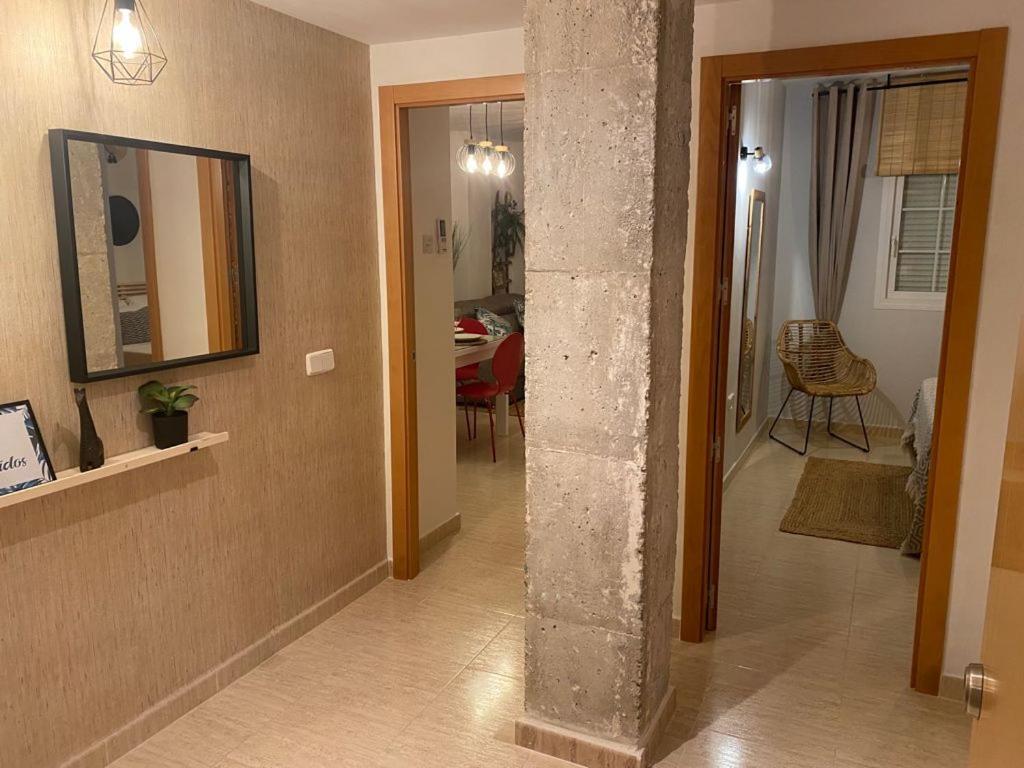 Appartement Apartament Pepillo'S Beach,Wifi Pool Terrace à Aguadulce  Extérieur photo
