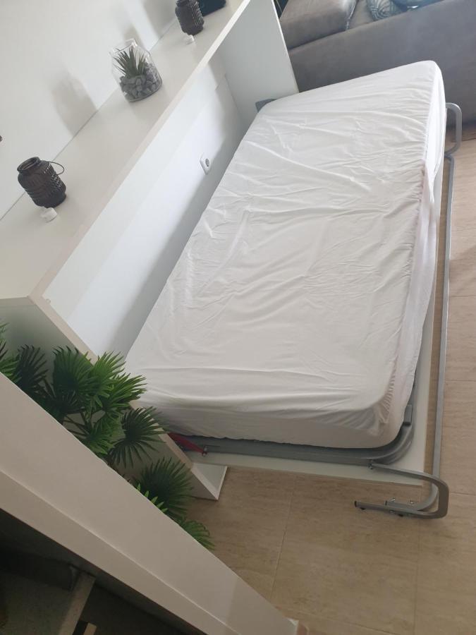 Appartement Apartament Pepillo'S Beach,Wifi Pool Terrace à Aguadulce  Extérieur photo