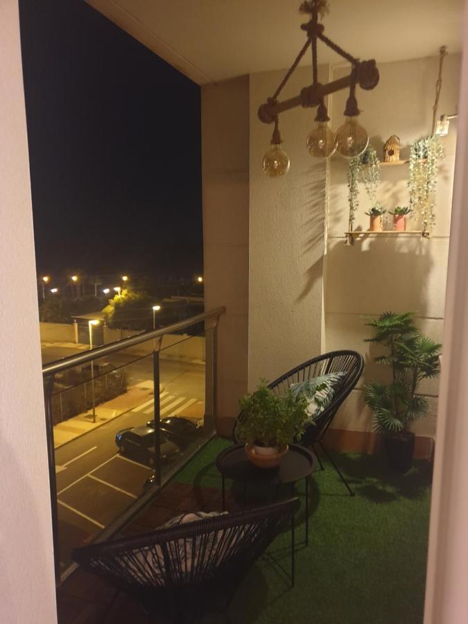 Appartement Apartament Pepillo'S Beach,Wifi Pool Terrace à Aguadulce  Extérieur photo